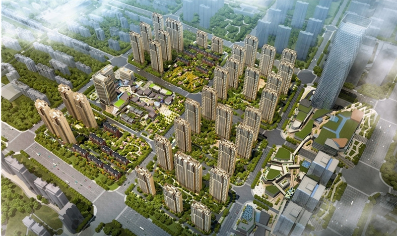國信5項工程榮獲合肥市建筑工程“琥珀杯”獎——房屋建筑工程再創(chuàng)佳績